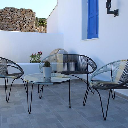 Cycladic Villa In Amorgos Island Arkesini Eksteriør billede