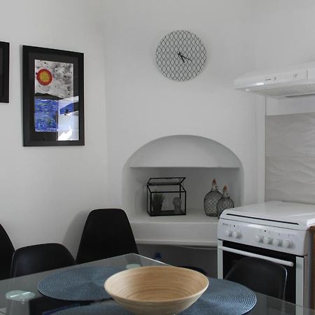 Cycladic Villa In Amorgos Island Arkesini Eksteriør billede