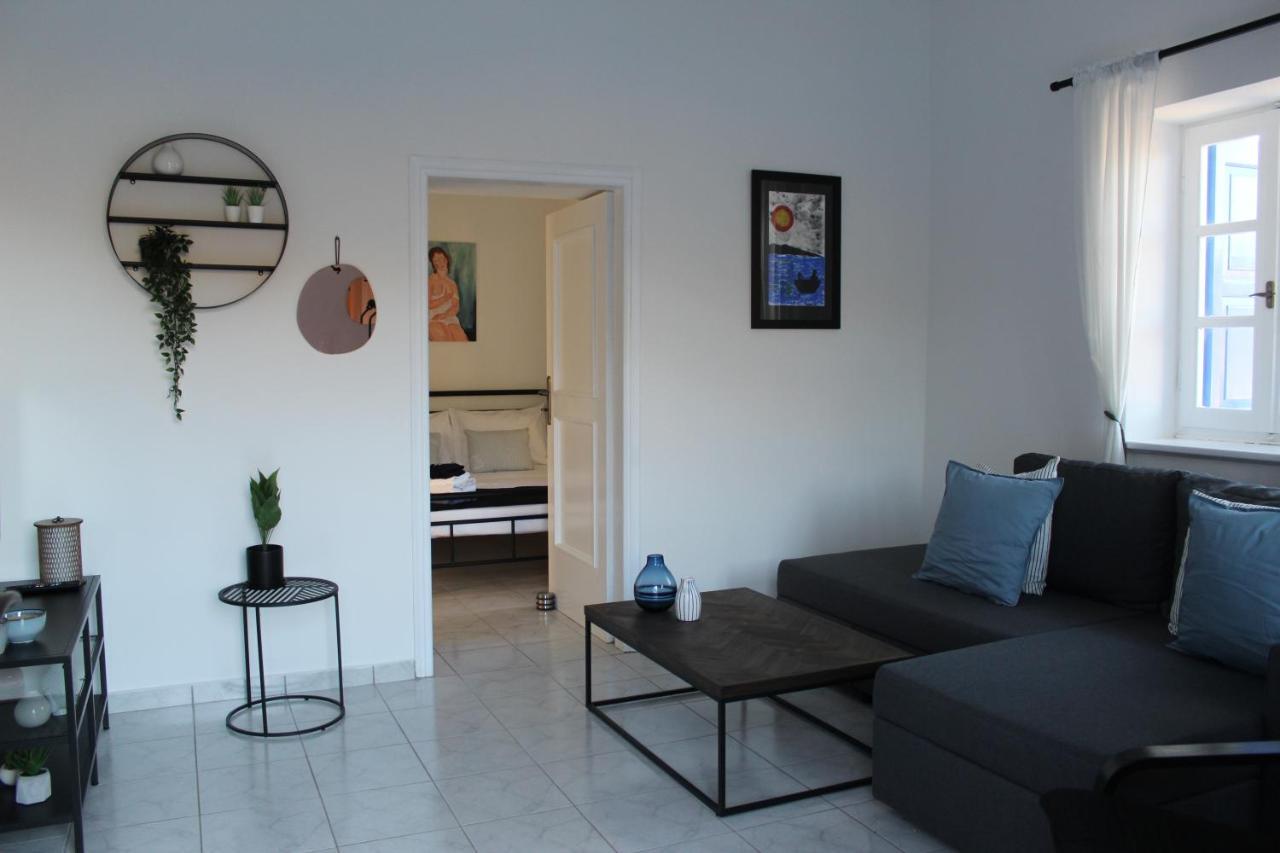 Cycladic Villa In Amorgos Island Arkesini Eksteriør billede