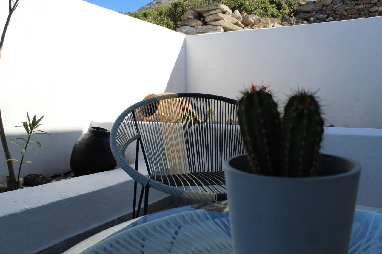 Cycladic Villa In Amorgos Island Arkesini Eksteriør billede