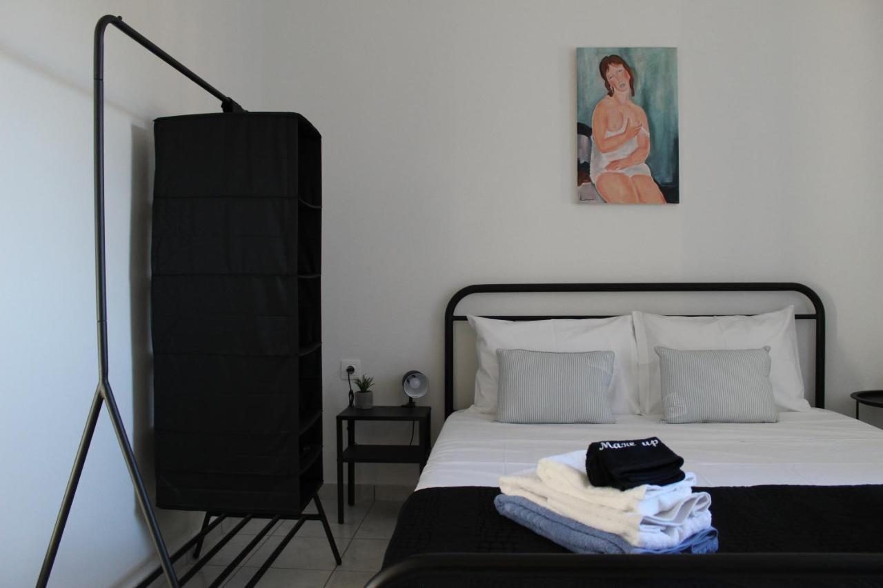Cycladic Villa In Amorgos Island Arkesini Eksteriør billede