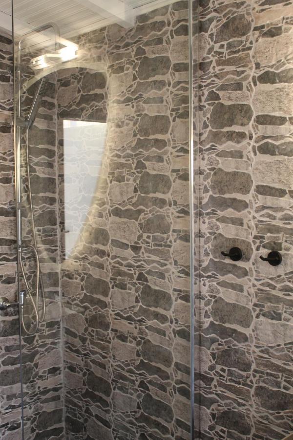 Cycladic Villa In Amorgos Island Arkesini Eksteriør billede