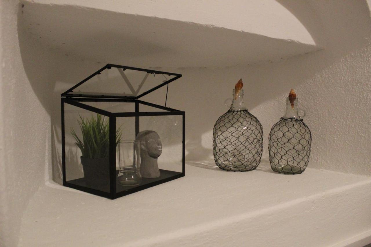 Cycladic Villa In Amorgos Island Arkesini Eksteriør billede