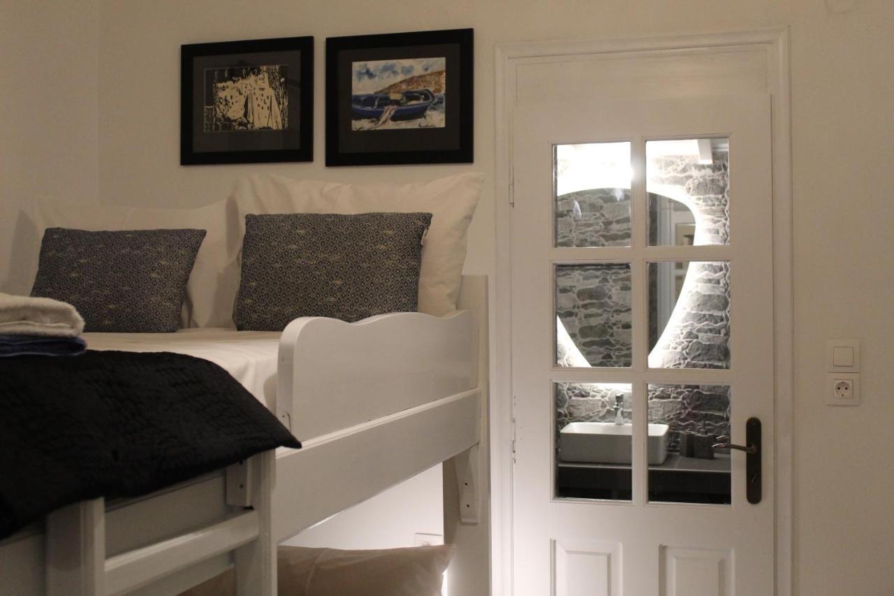 Cycladic Villa In Amorgos Island Arkesini Eksteriør billede