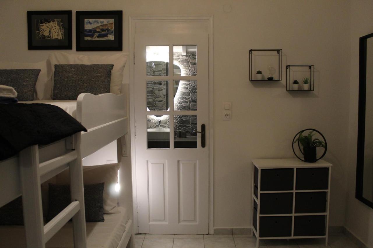 Cycladic Villa In Amorgos Island Arkesini Eksteriør billede