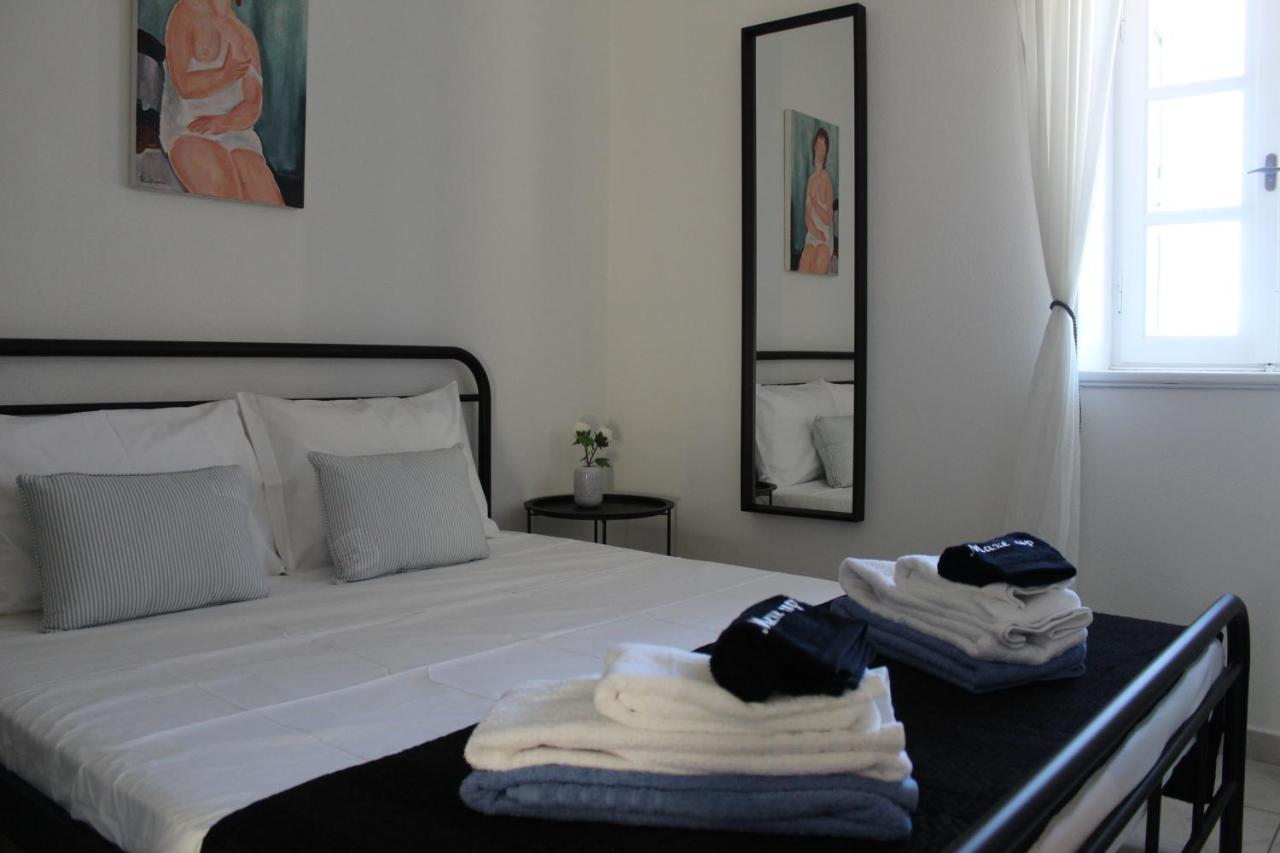 Cycladic Villa In Amorgos Island Arkesini Eksteriør billede