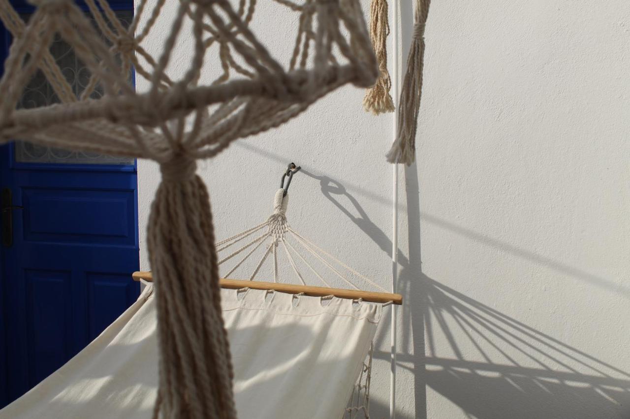 Cycladic Villa In Amorgos Island Arkesini Eksteriør billede
