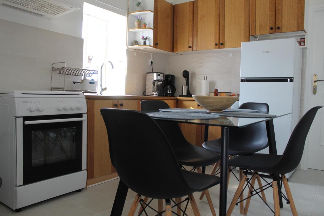 Cycladic Villa In Amorgos Island Arkesini Eksteriør billede
